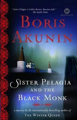 Sister Pelagia and the Black Monk                                                                                                                     <br><span class="capt-avtor"> By:Akunin, Boris                                     </span><br><span class="capt-pari"> Eur:12,99 Мкд:799</span>